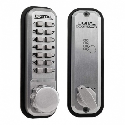 Lockey Digital 2210 Door Locks with dead bolt